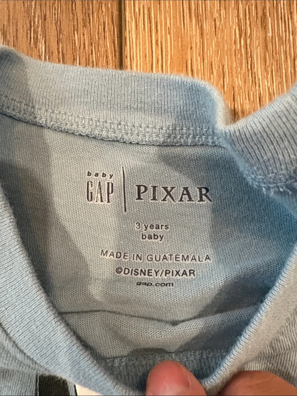 GAP excellent worn